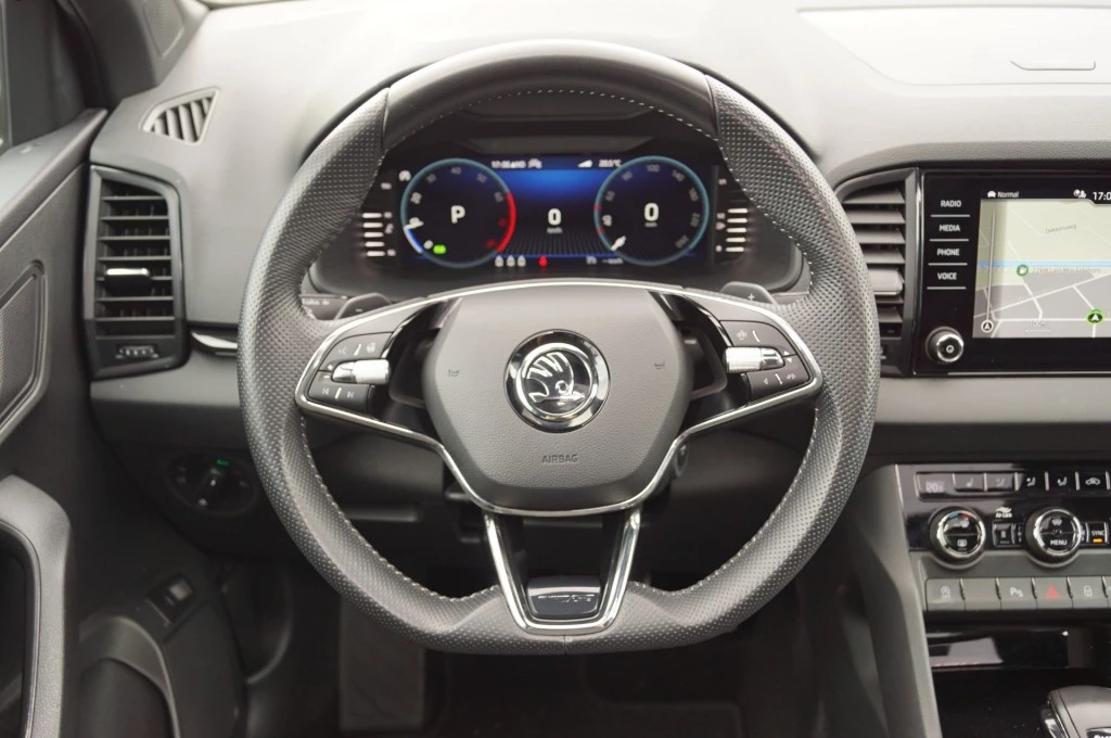 Hoofdafbeelding Škoda Karoq
