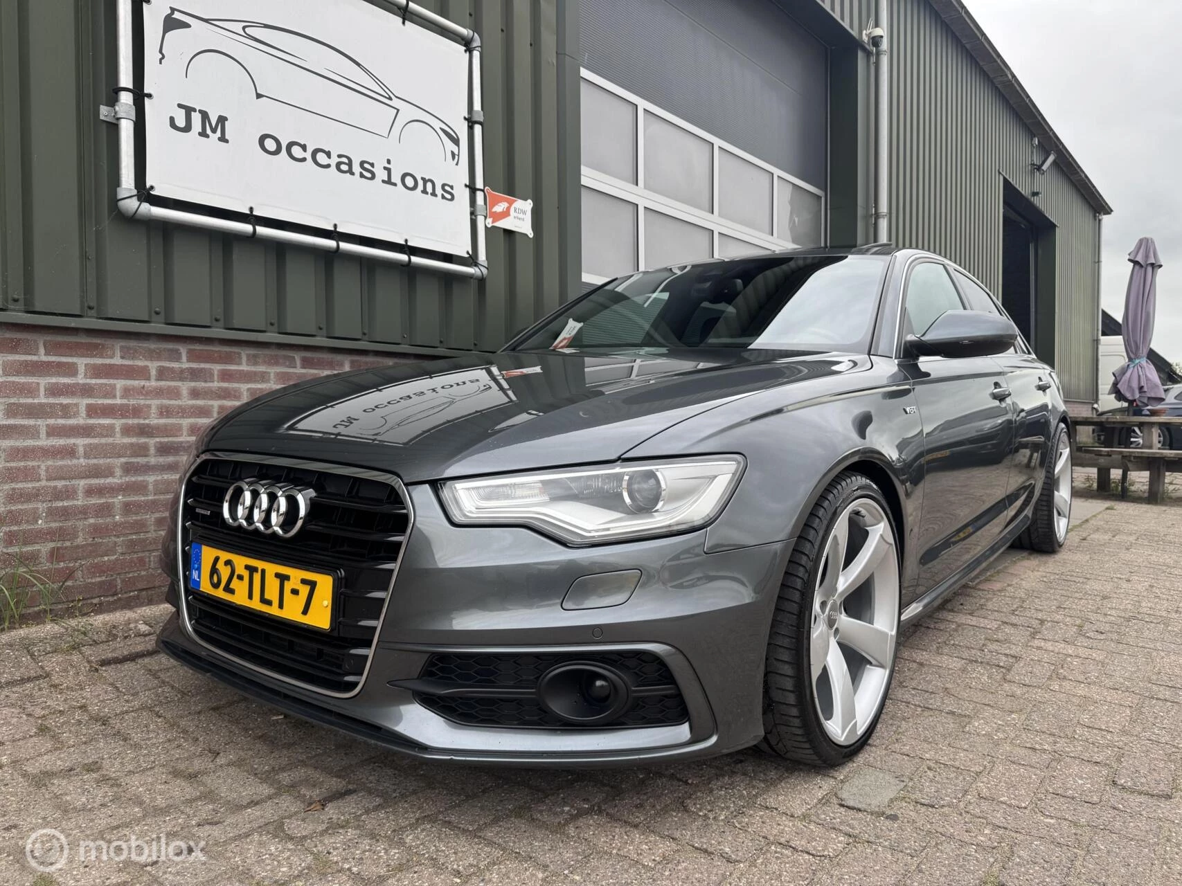 Hoofdafbeelding Audi A6
