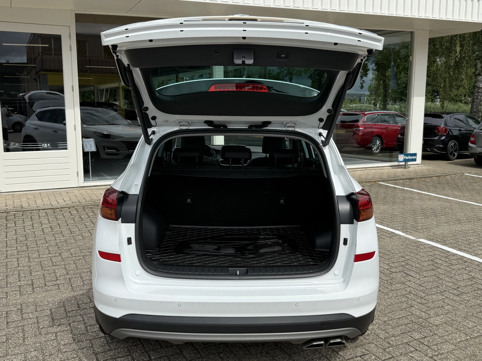 Hoofdafbeelding Hyundai Tucson