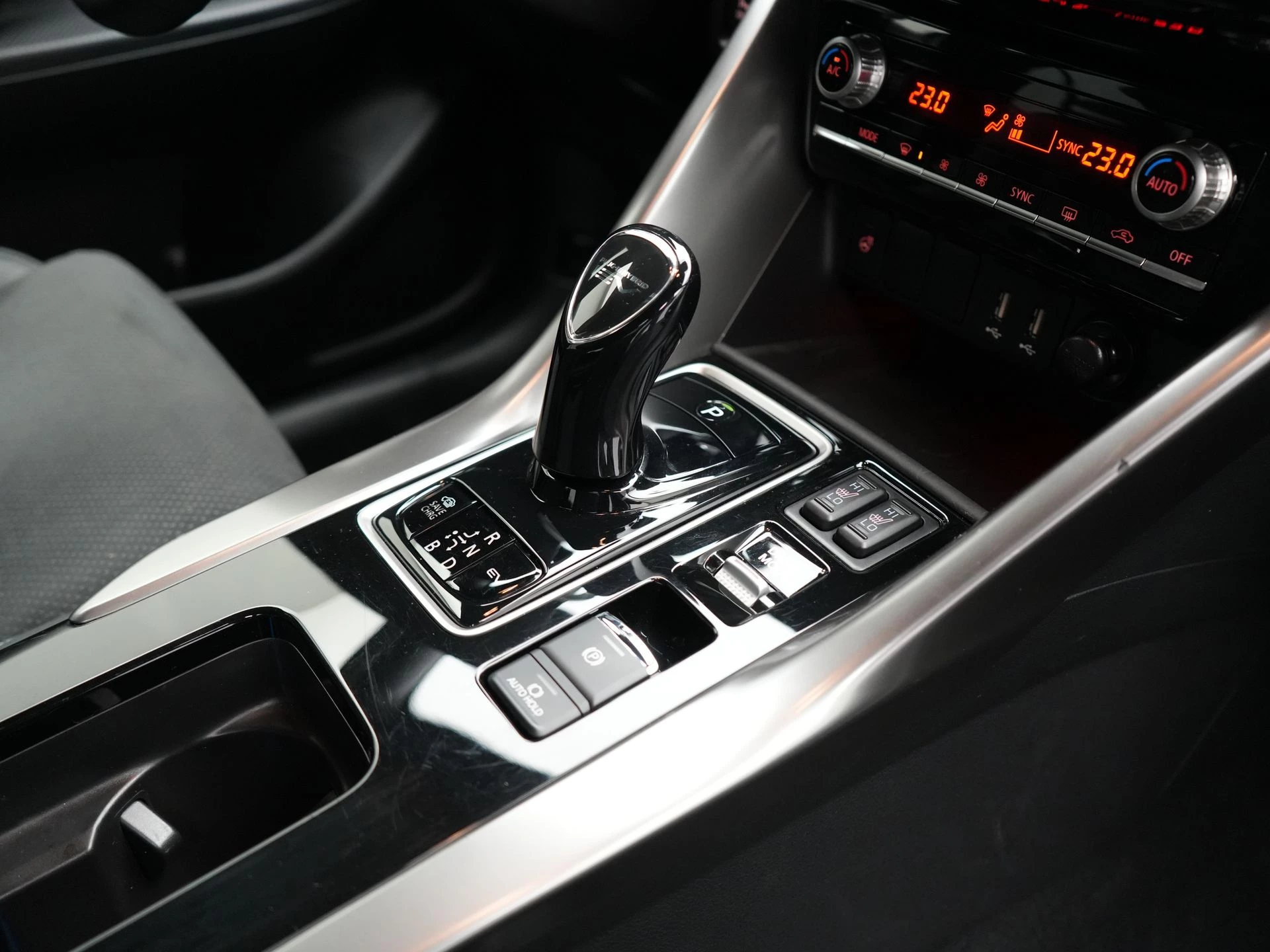 Hoofdafbeelding Mitsubishi Eclipse Cross