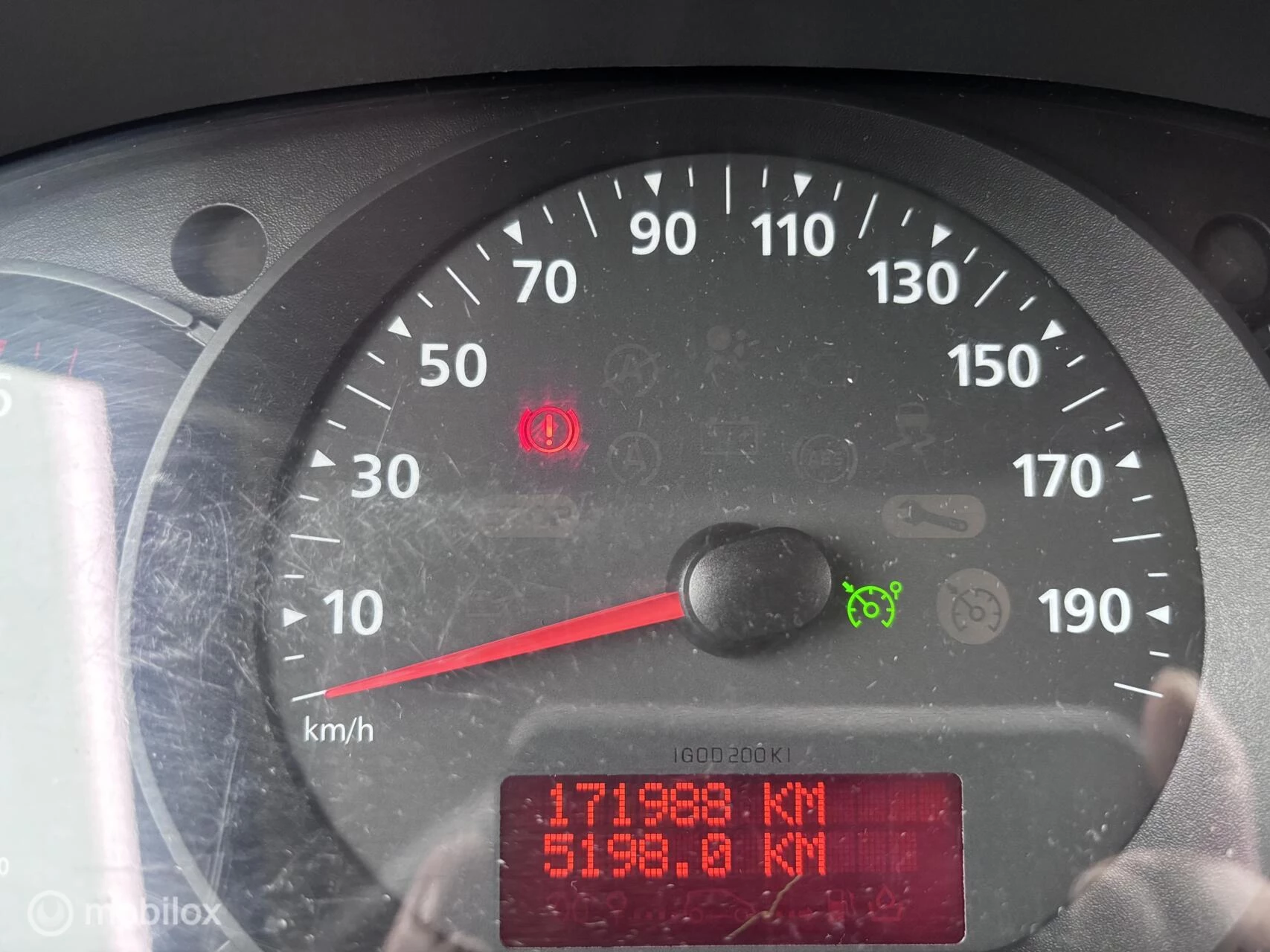 Hoofdafbeelding Renault Kangoo