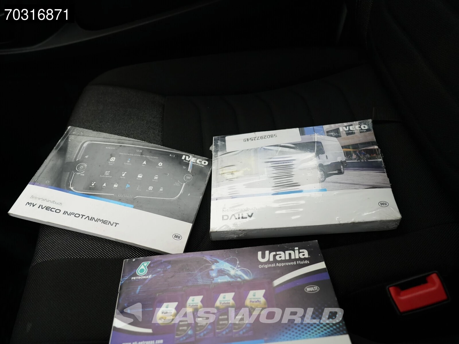 Hoofdafbeelding Iveco Daily