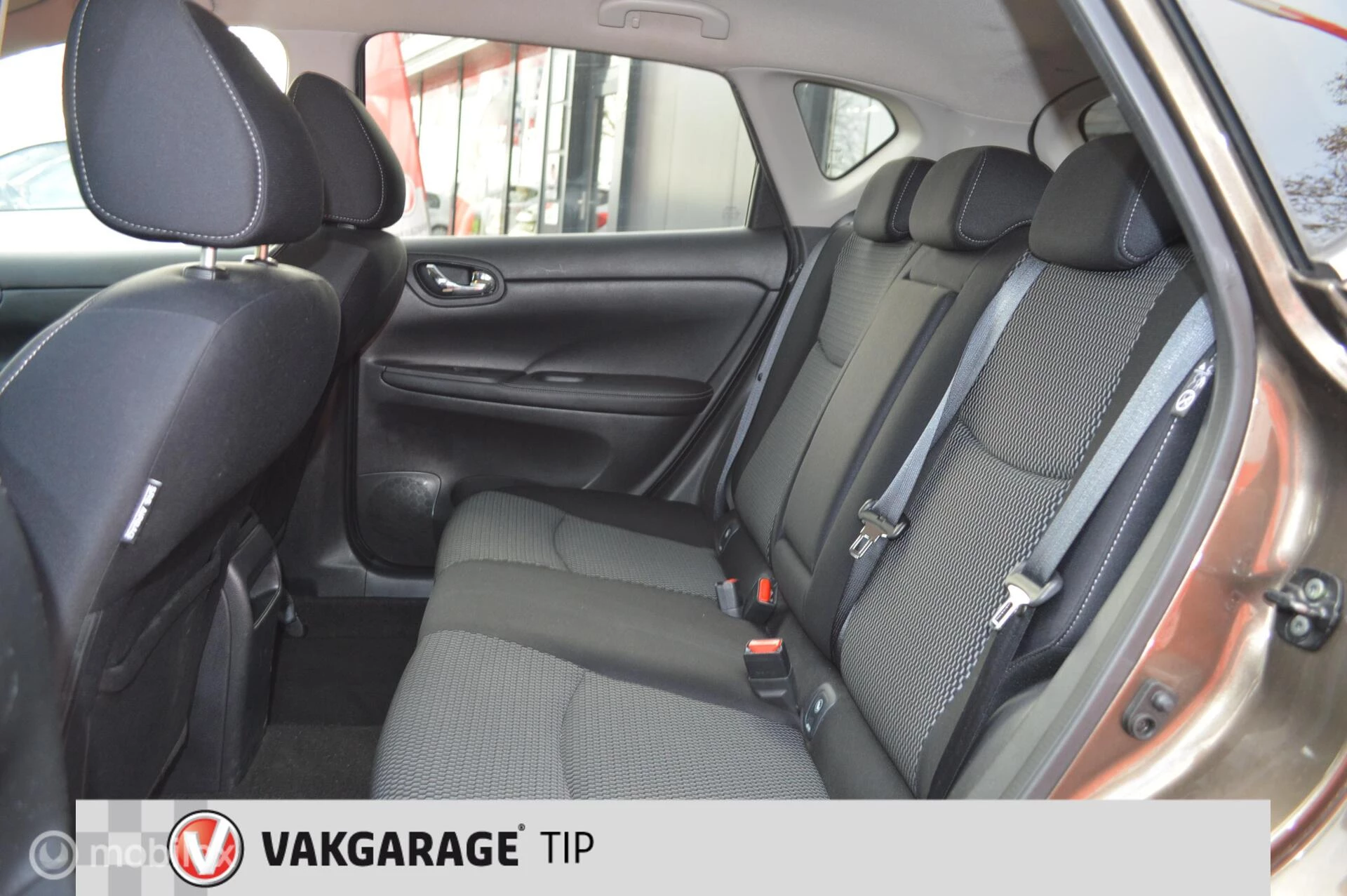 Hoofdafbeelding Nissan Pulsar