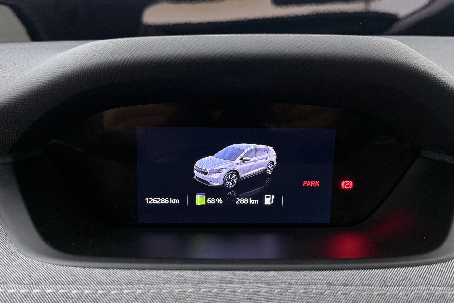 Hoofdafbeelding Škoda Enyaq iV