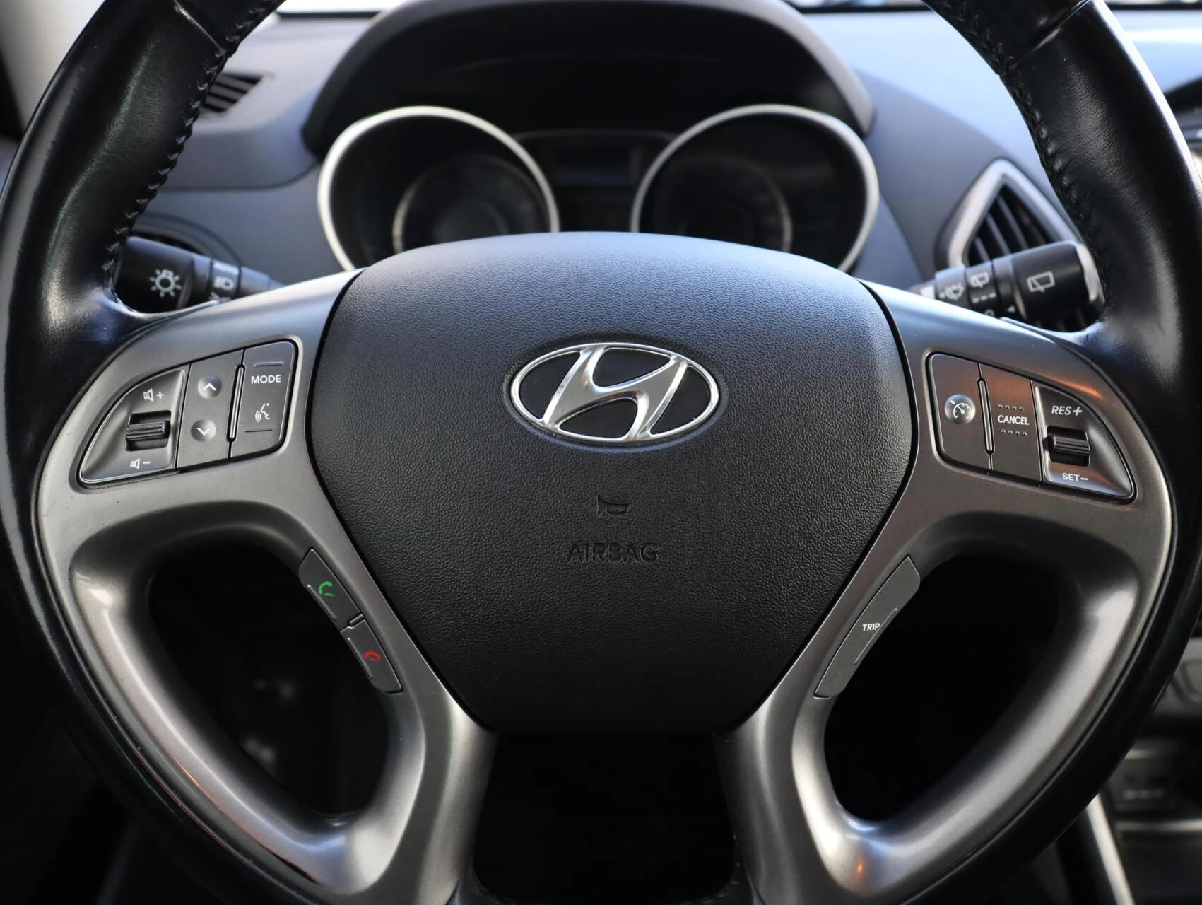 Hoofdafbeelding Hyundai ix35