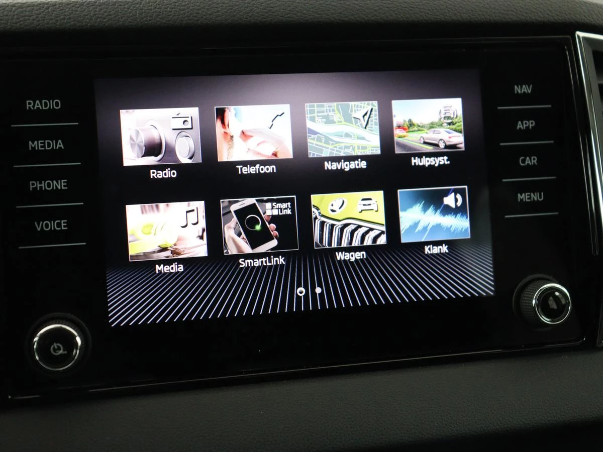 Hoofdafbeelding Škoda Karoq