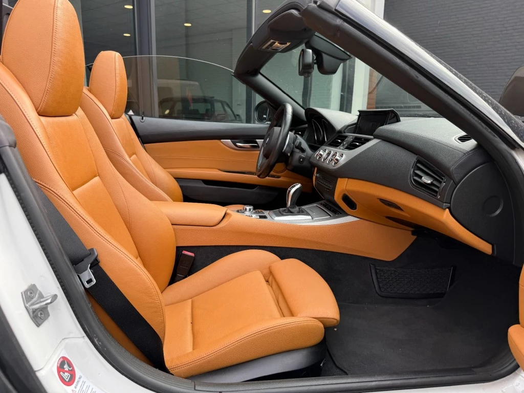 Hoofdafbeelding BMW Z4