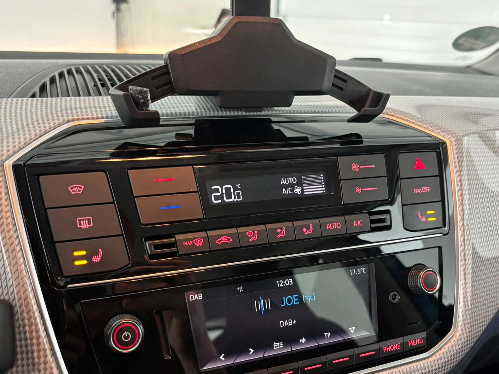 Hoofdafbeelding Volkswagen e-up!