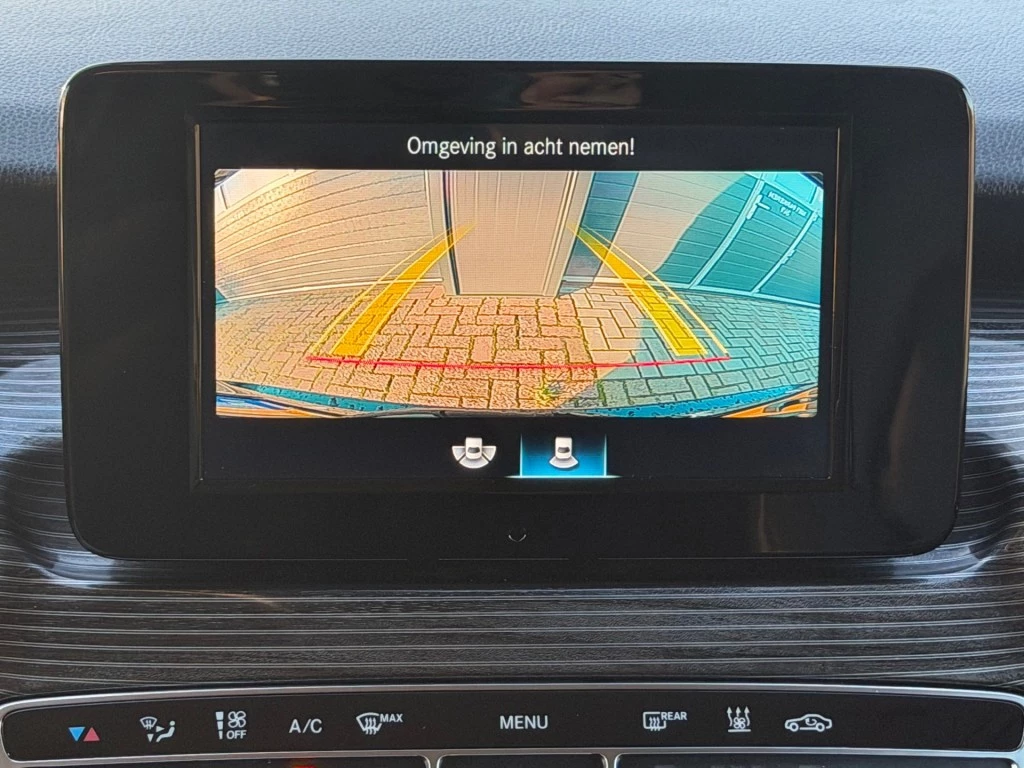 Hoofdafbeelding Mercedes-Benz V-Klasse