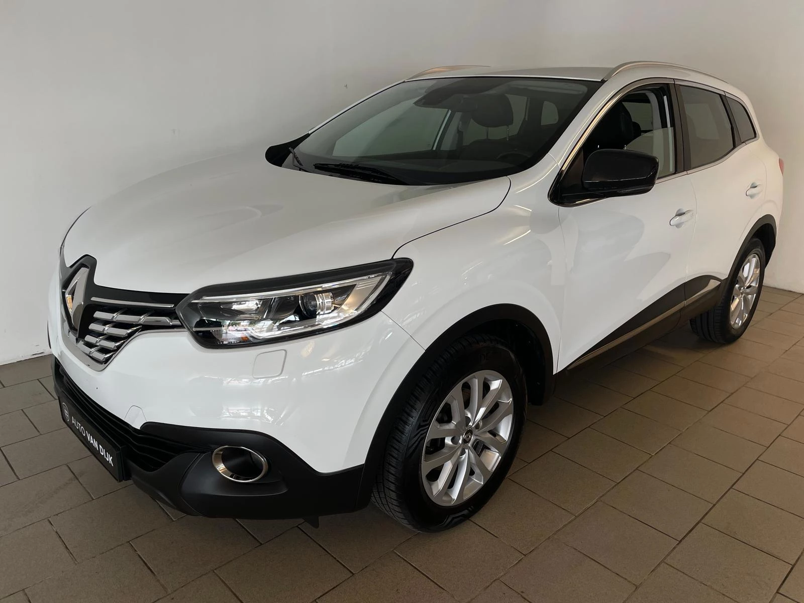 Hoofdafbeelding Renault Kadjar