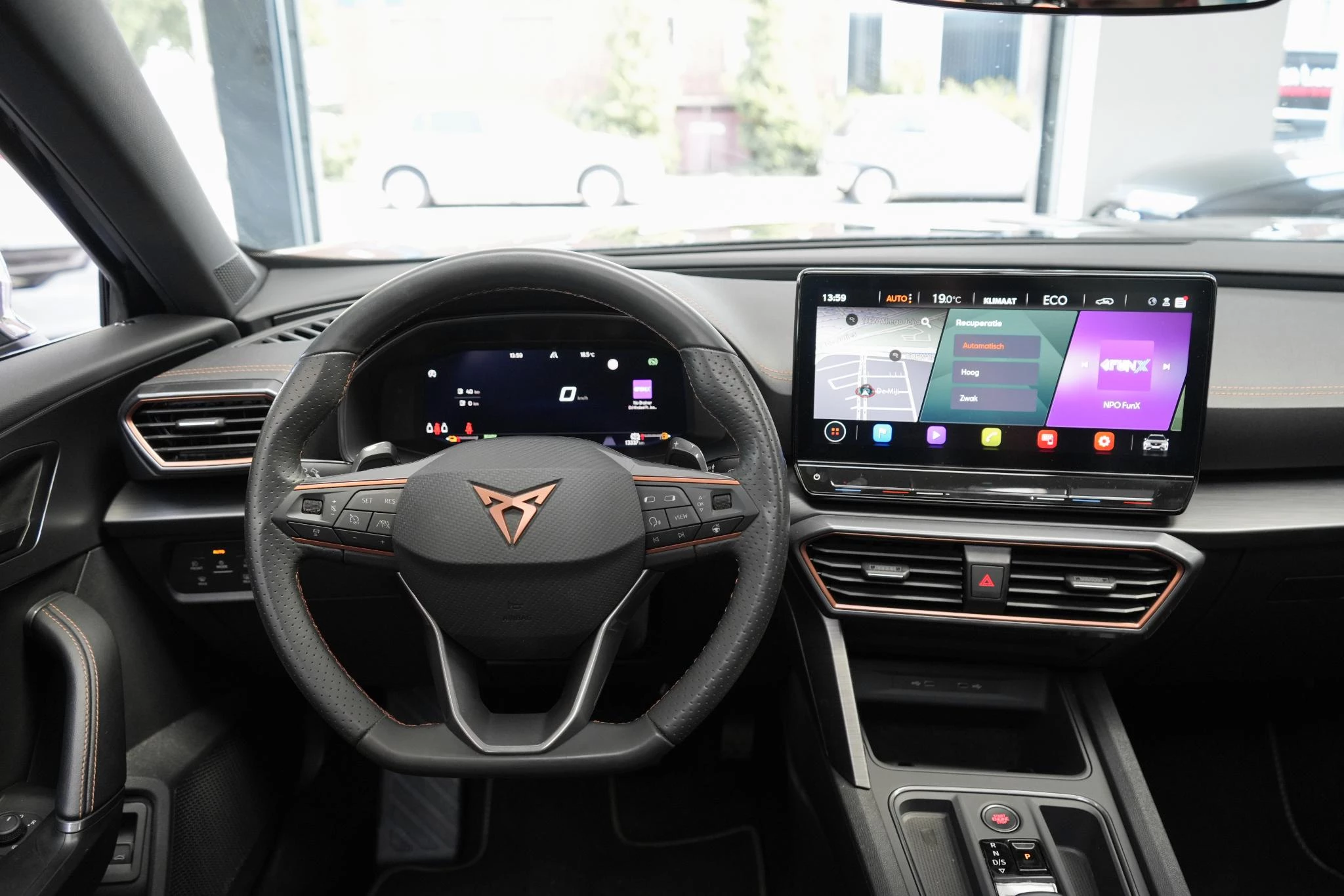 Hoofdafbeelding CUPRA Formentor