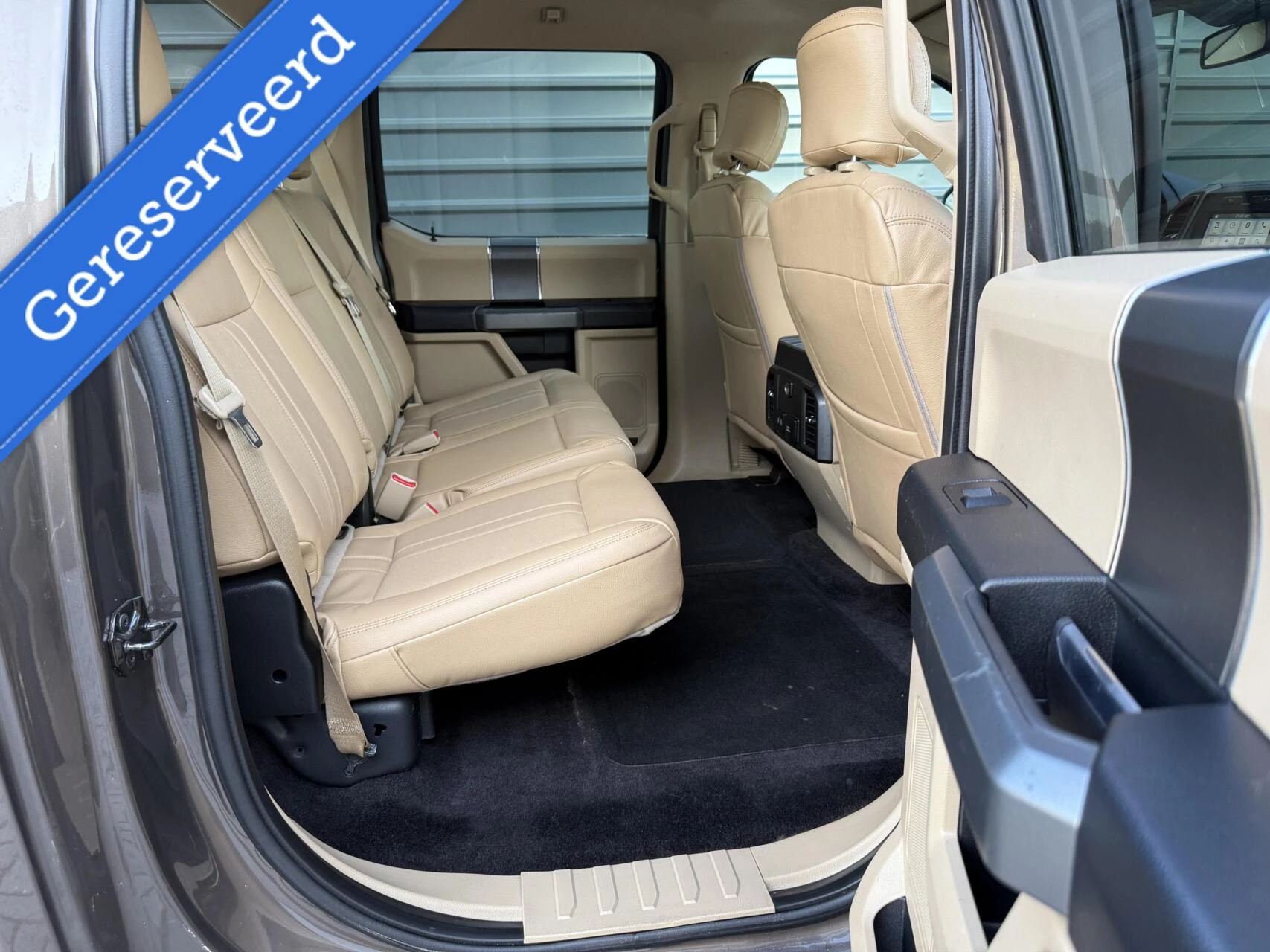 Hoofdafbeelding Ford F-150