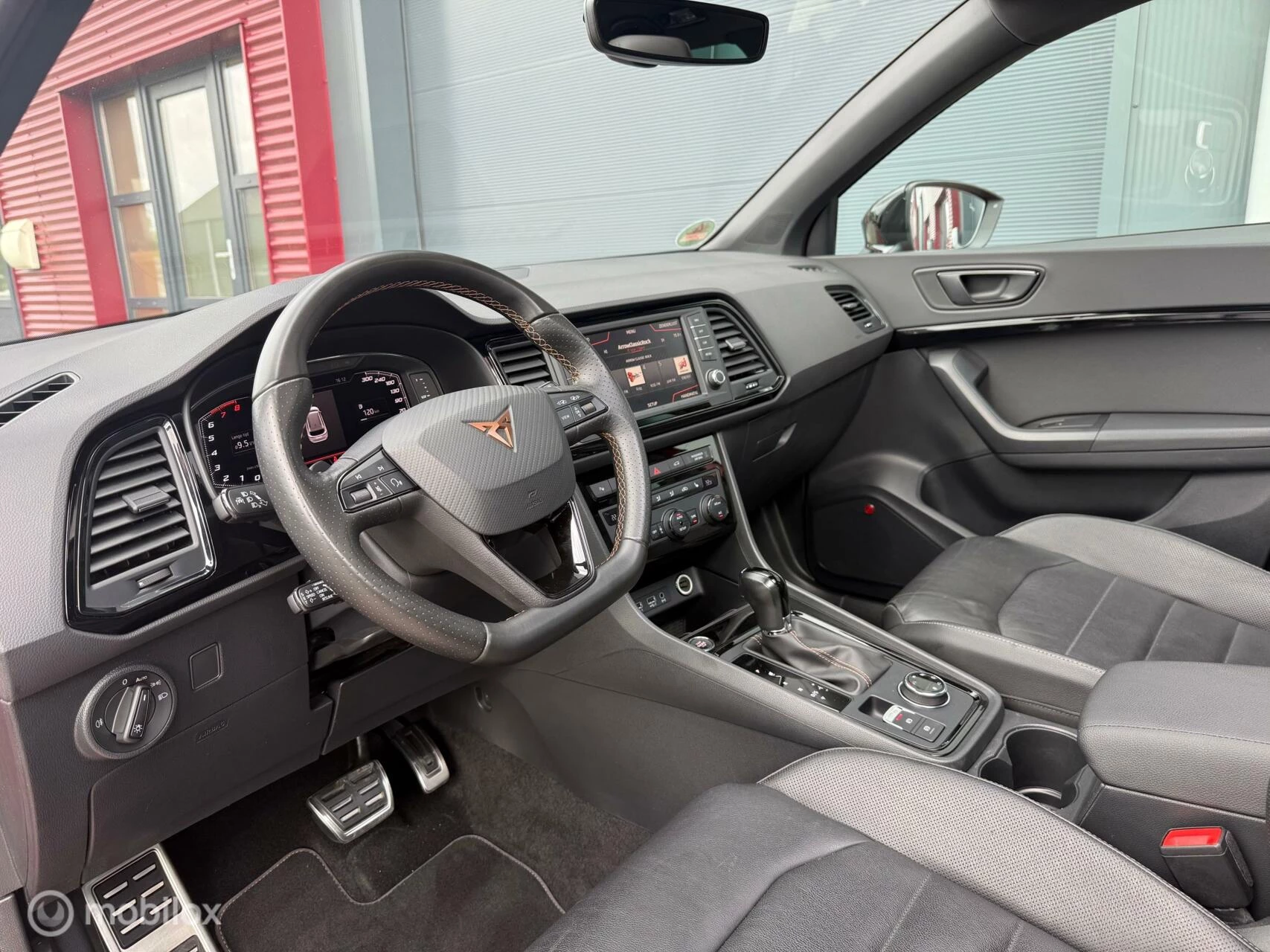 Hoofdafbeelding CUPRA Ateca