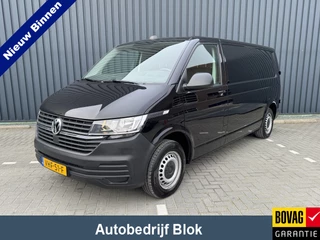 Volkswagen Transporter 2.0 TDI L2H1 28 Economy Business | Trekhaak | Apple Carplay/ Android Auto | Cruise control | Parkeersensoren |