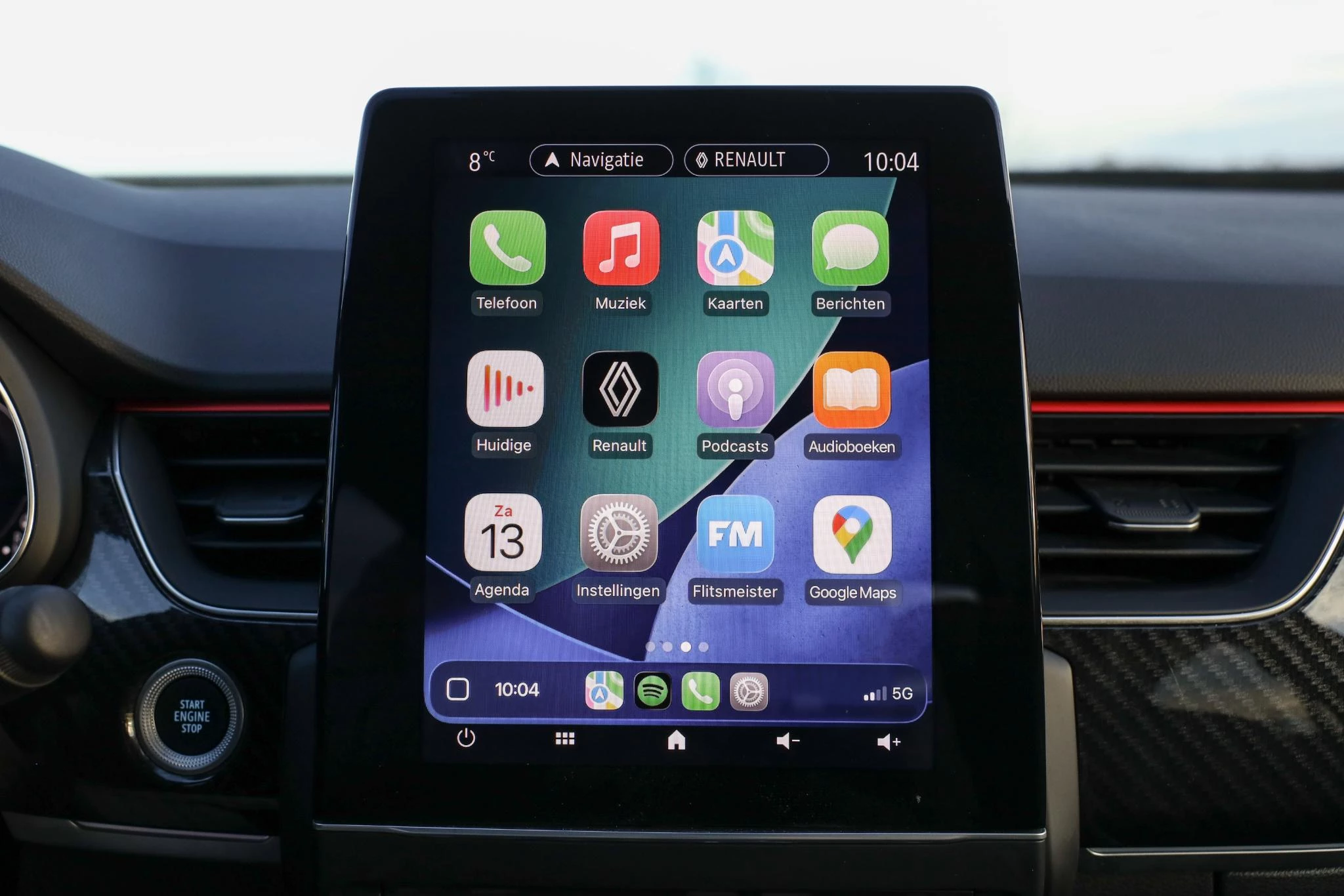 Hoofdafbeelding Renault Arkana