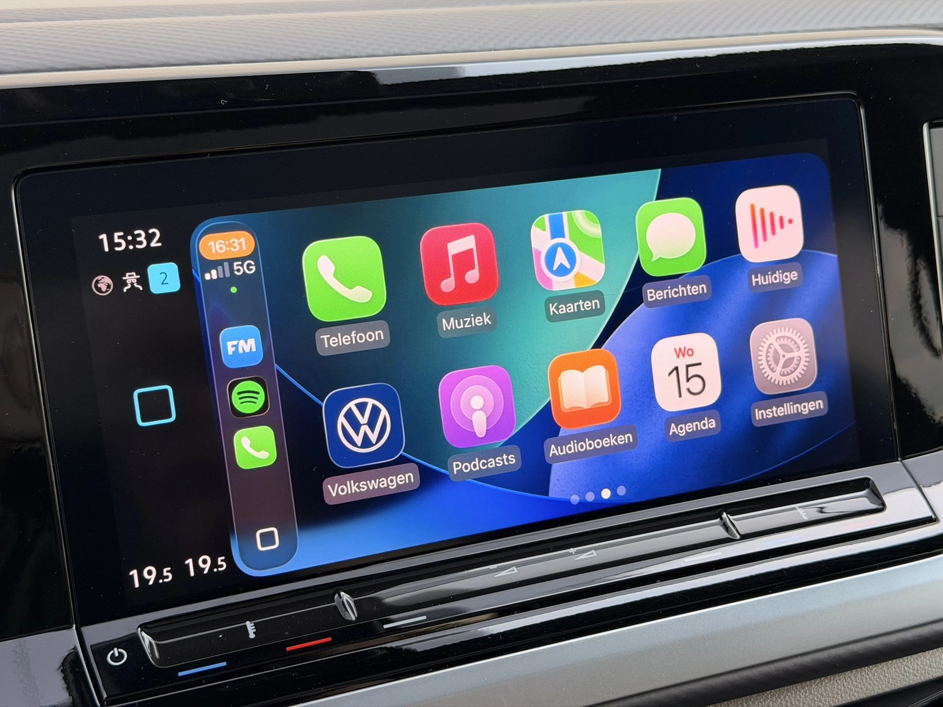 Hoofdafbeelding Volkswagen Multivan