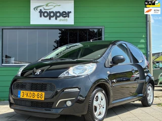 Peugeot 107 1.0 Envy|1e Eigenaar|Airco|Elektr.ramen|NAP