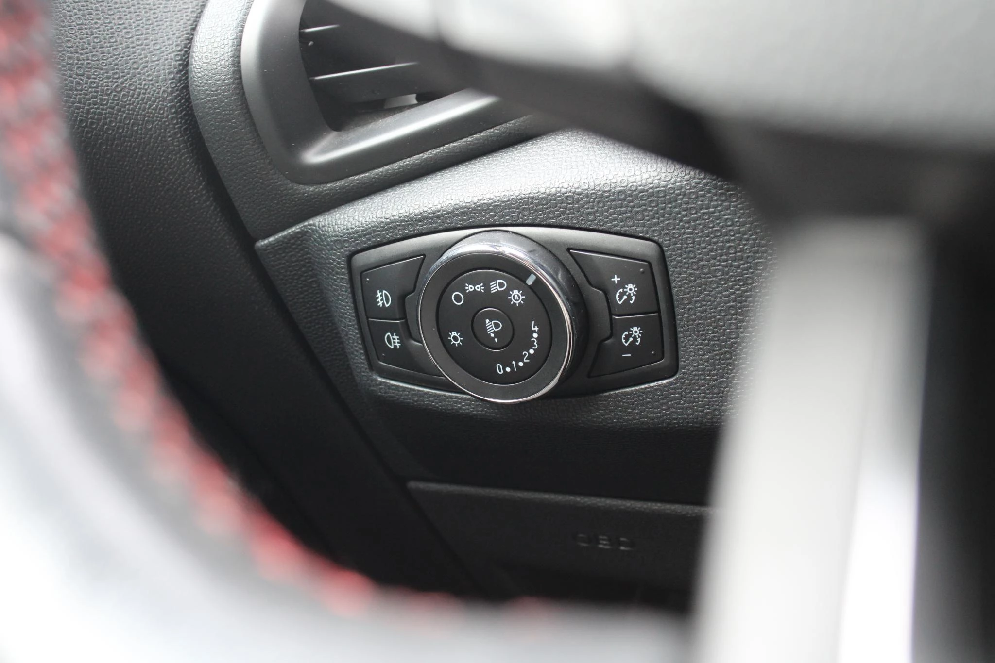 Hoofdafbeelding Ford EcoSport