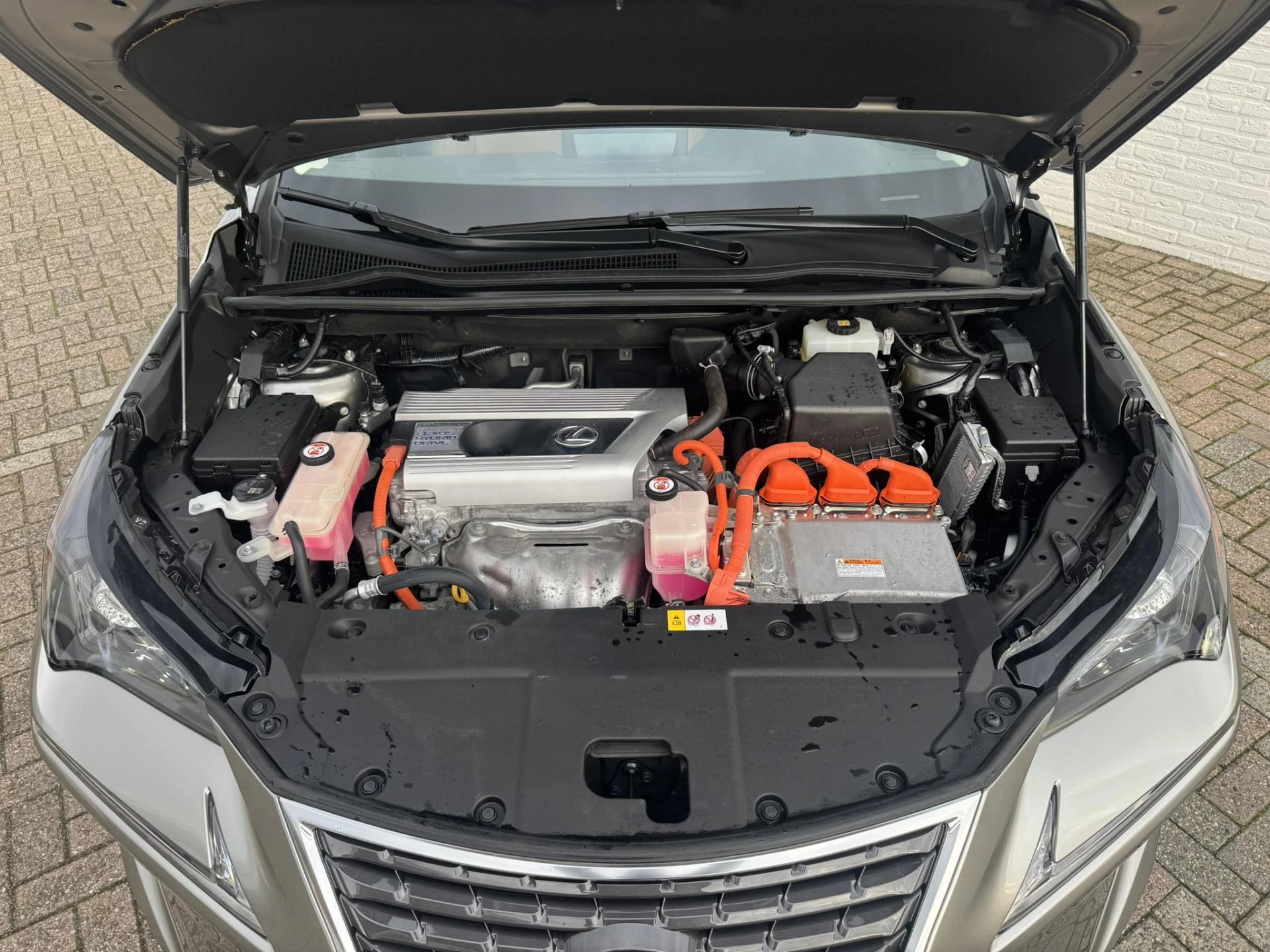 Hoofdafbeelding Lexus NX