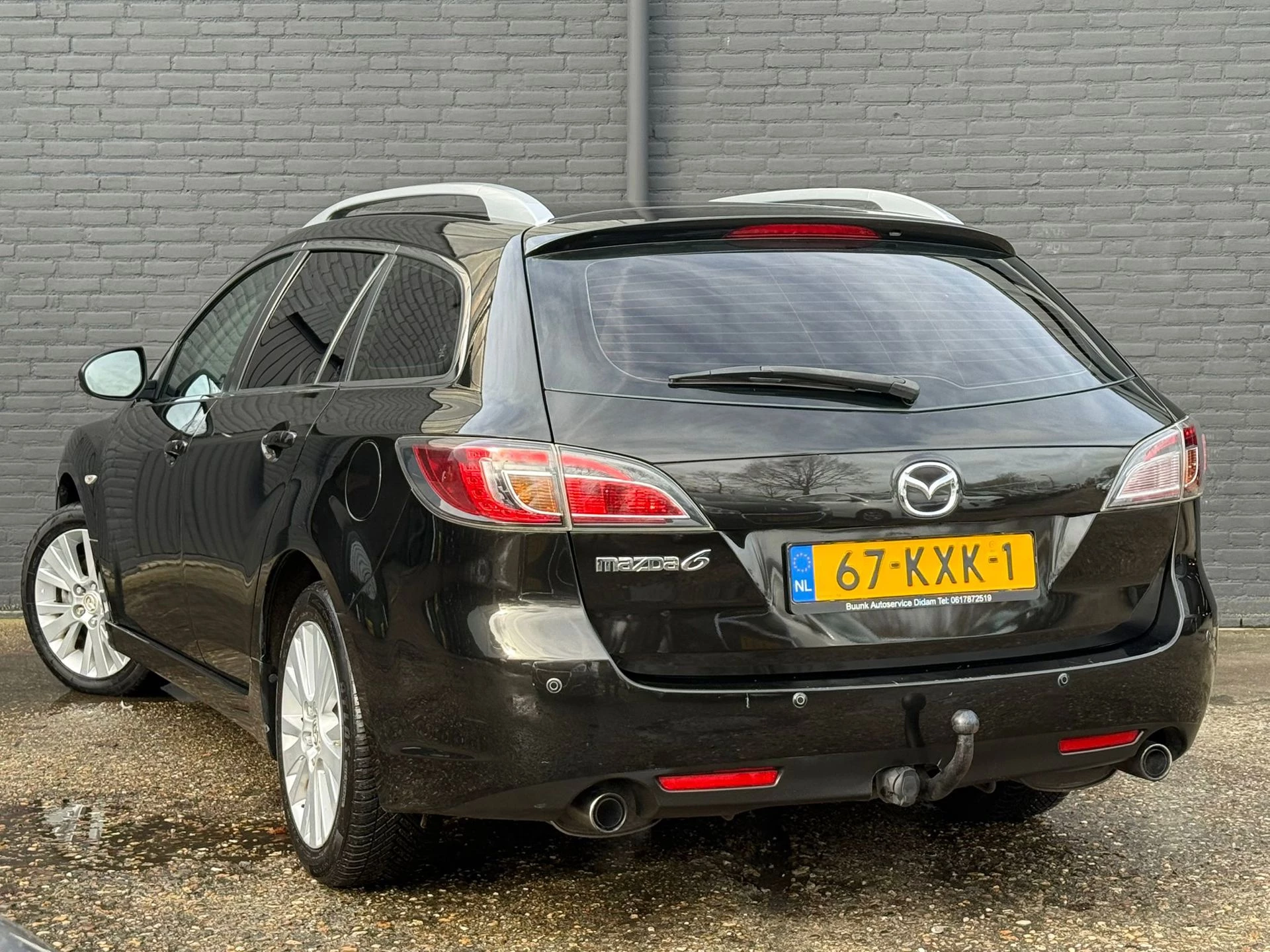 Hoofdafbeelding Mazda 6