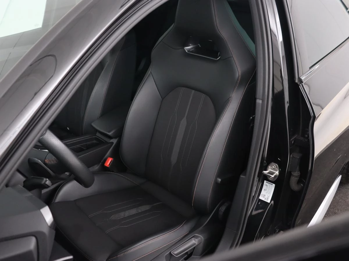 Hoofdafbeelding CUPRA Leon