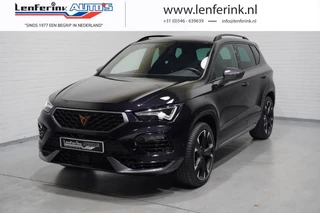 Hoofdafbeelding CUPRA Ateca CUPRA Ateca 2.0 TSI 4Drive Matrix Led Camera 360 Apple Carplay Side Assist