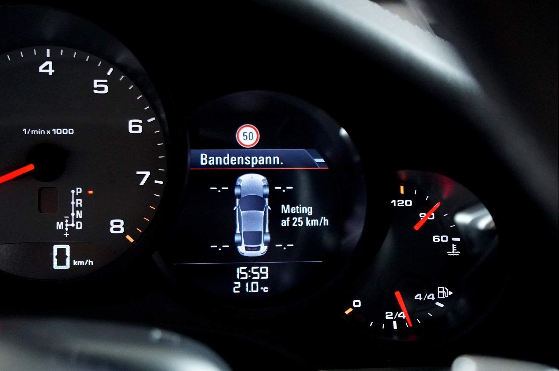 Hoofdafbeelding Porsche 911