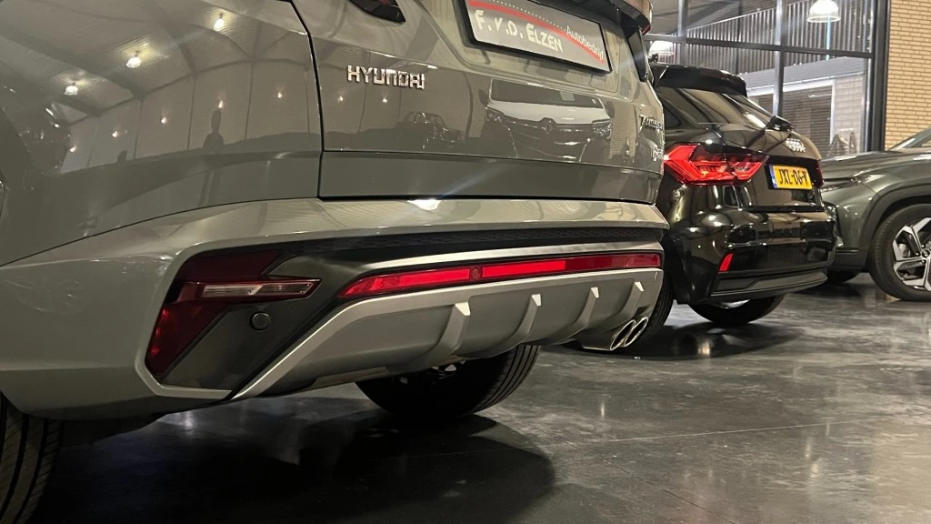 Hoofdafbeelding Hyundai Tucson