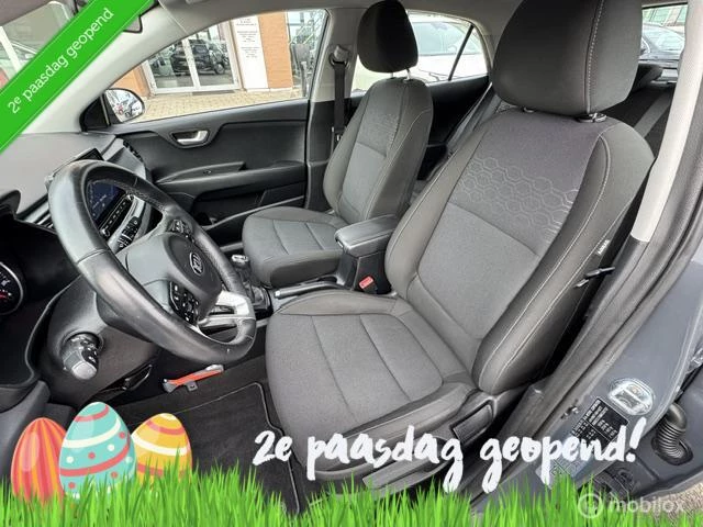 Hoofdafbeelding Kia Rio