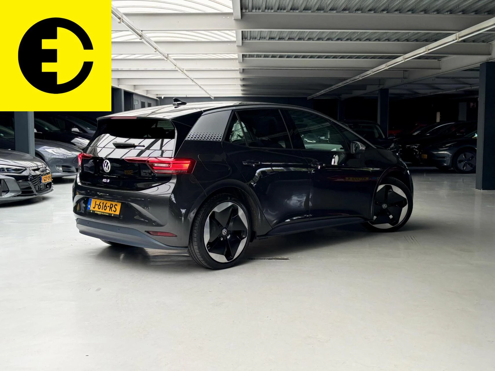 Hoofdafbeelding Volkswagen ID.3