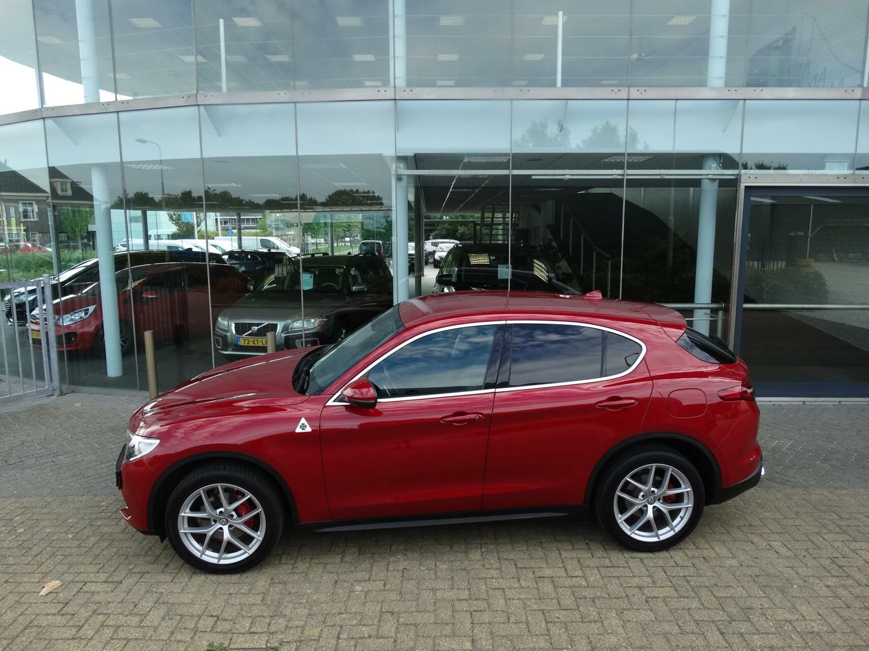 Hoofdafbeelding Alfa Romeo Stelvio