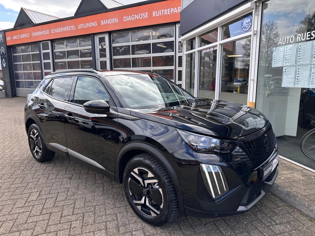 Hoofdafbeelding Peugeot 2008