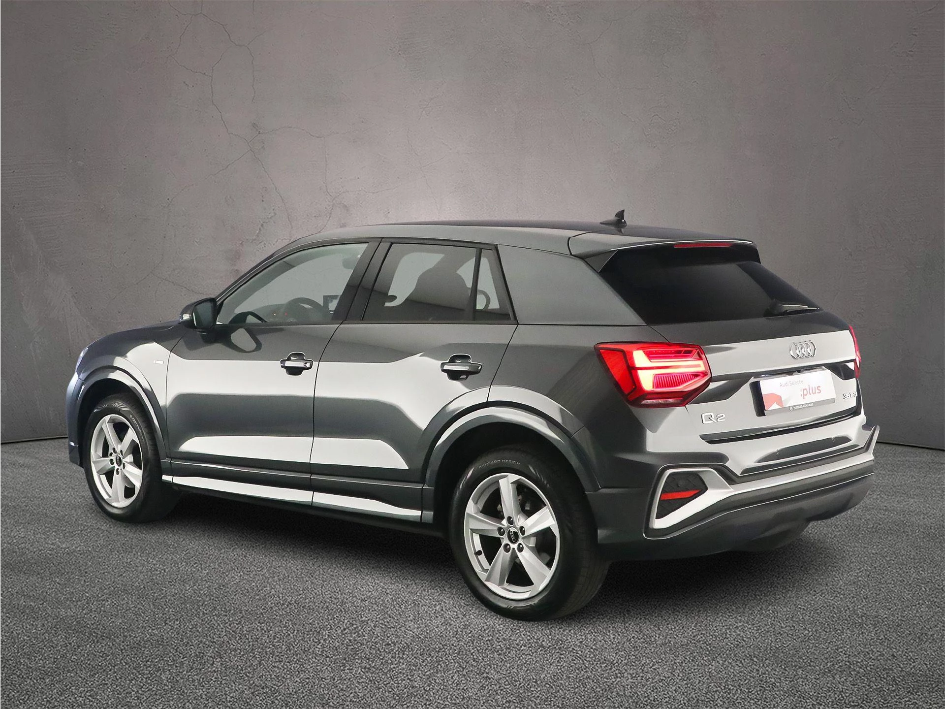 Hoofdafbeelding Audi Q2