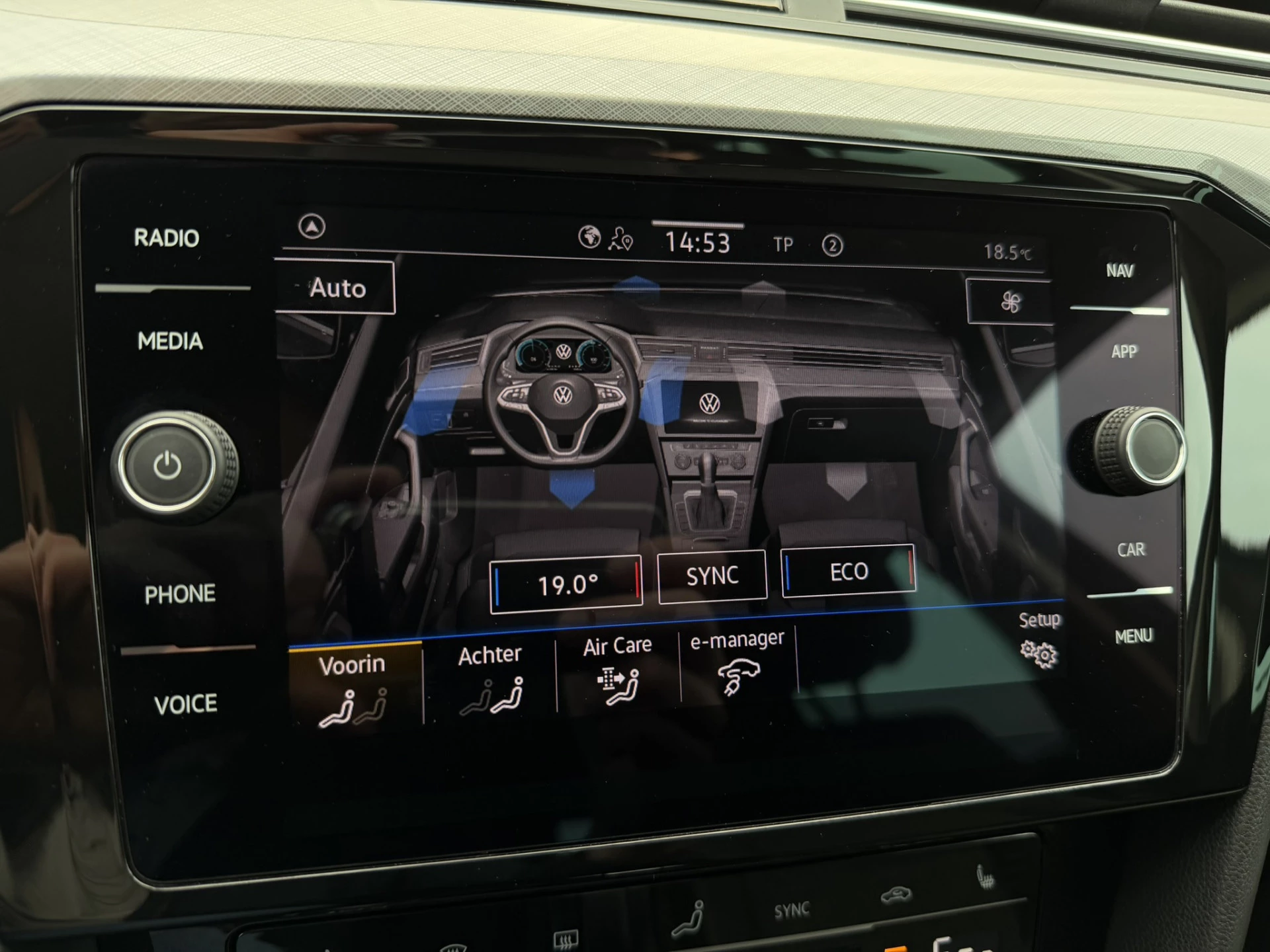 Hoofdafbeelding Volkswagen Passat