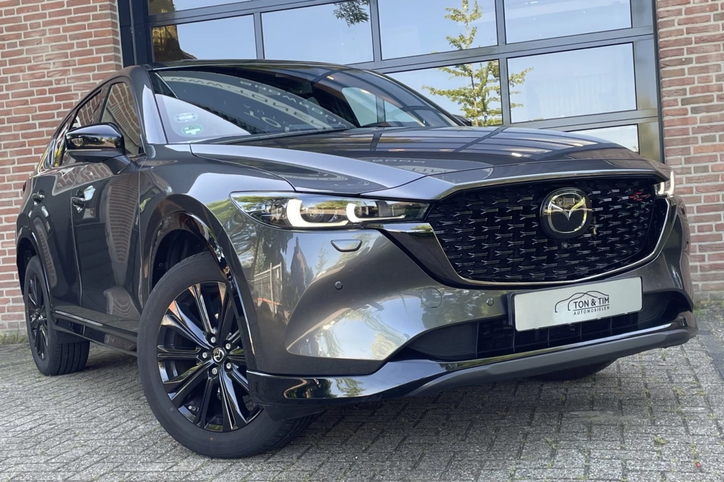 Hoofdafbeelding Mazda CX-5