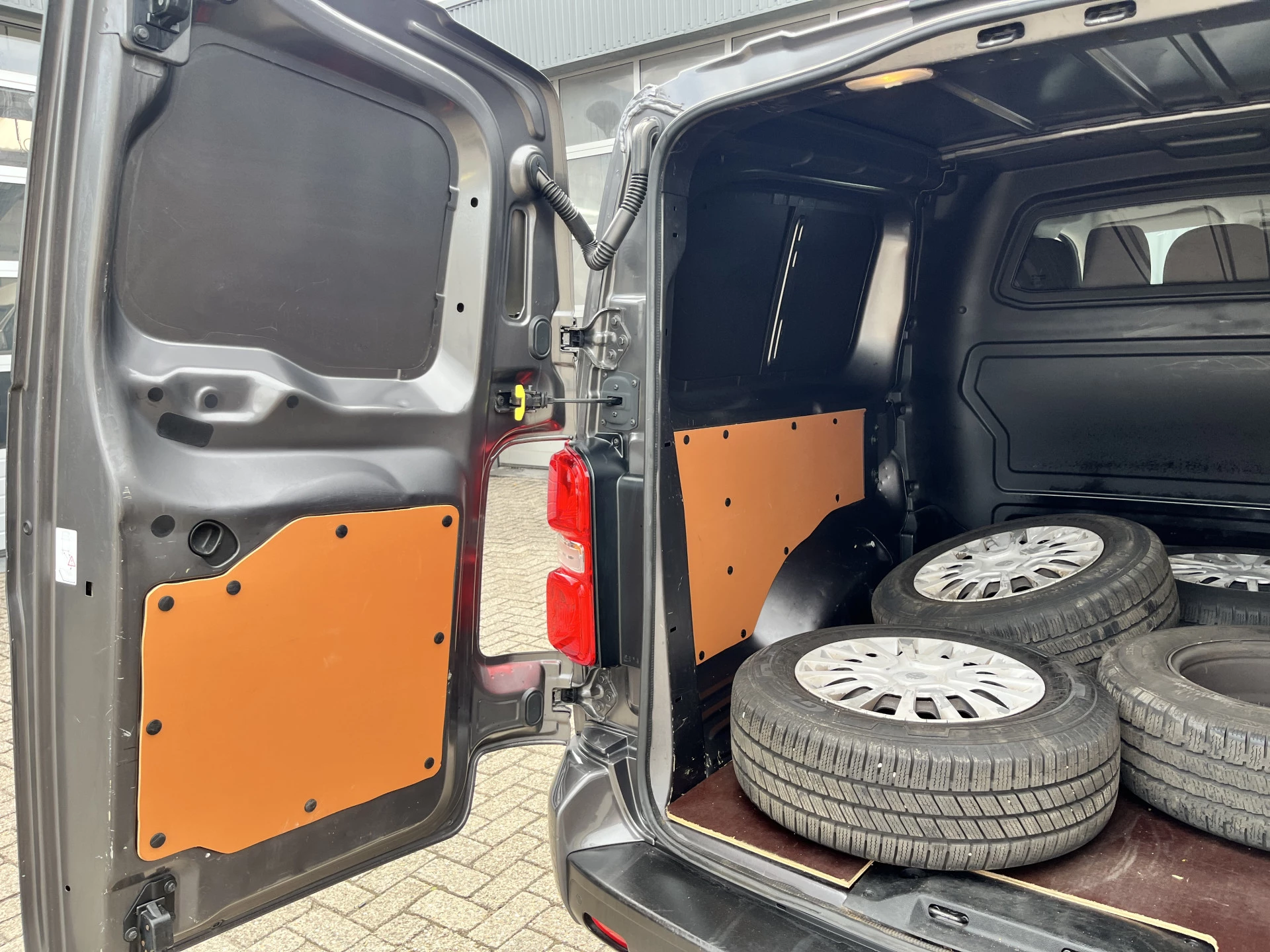 Hoofdafbeelding Toyota ProAce
