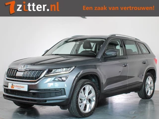 Skoda Kodiaq 1.5 TSI Limited Business Edition 7-Persoons Leder/Alcantara, LED, ACC, Apple Carplay/Android Auto