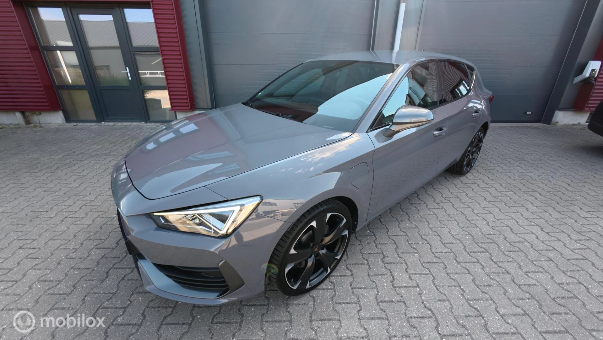 Hoofdafbeelding CUPRA Leon