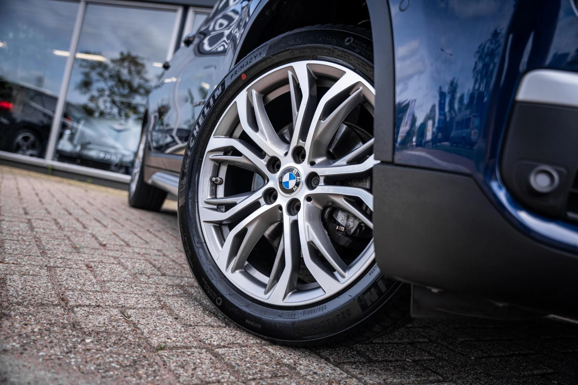 Hoofdafbeelding BMW X1