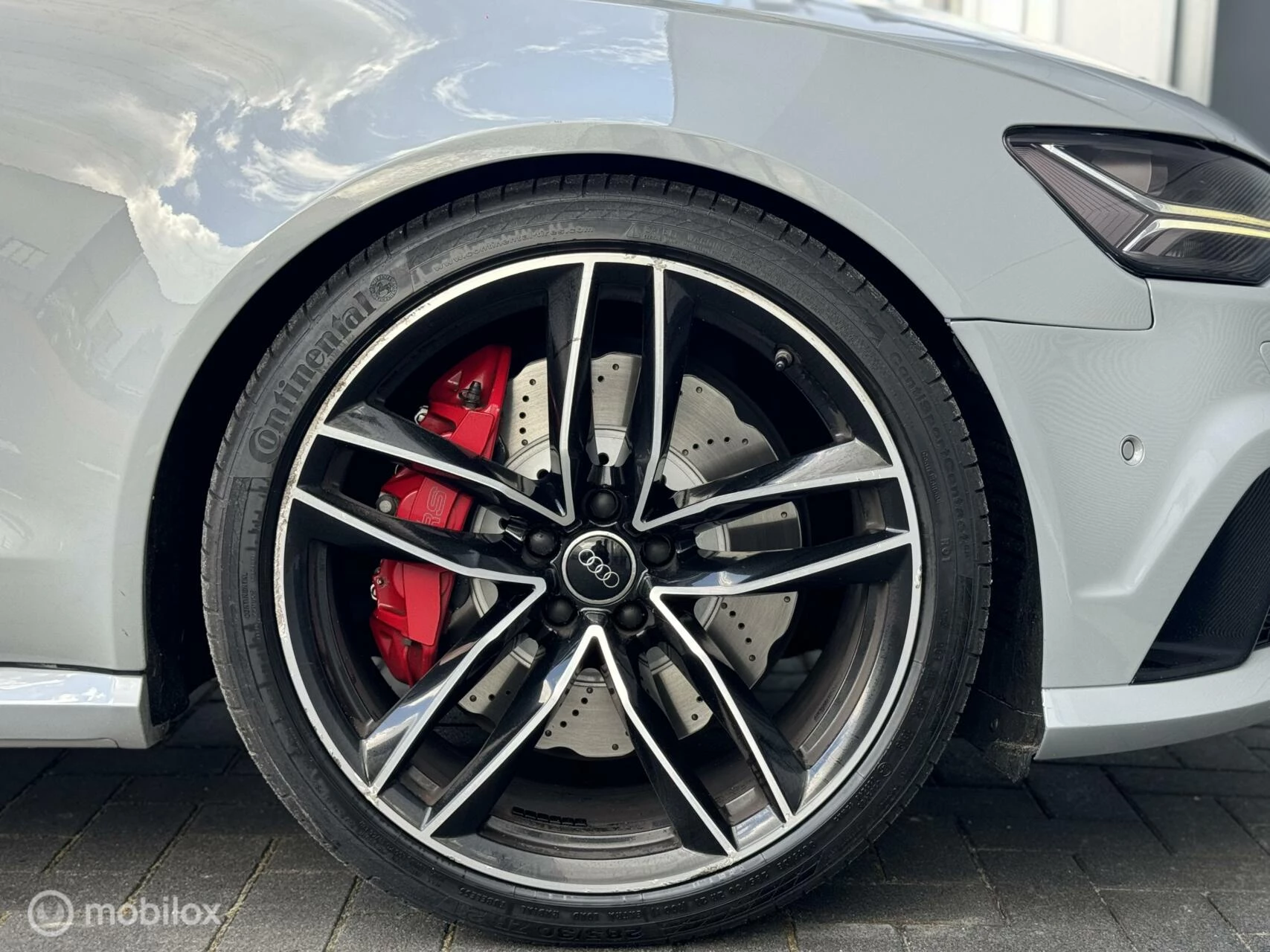 Hoofdafbeelding Audi RS6