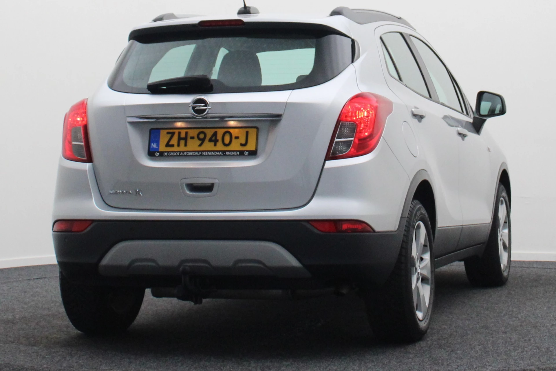 Hoofdafbeelding Opel Mokka X