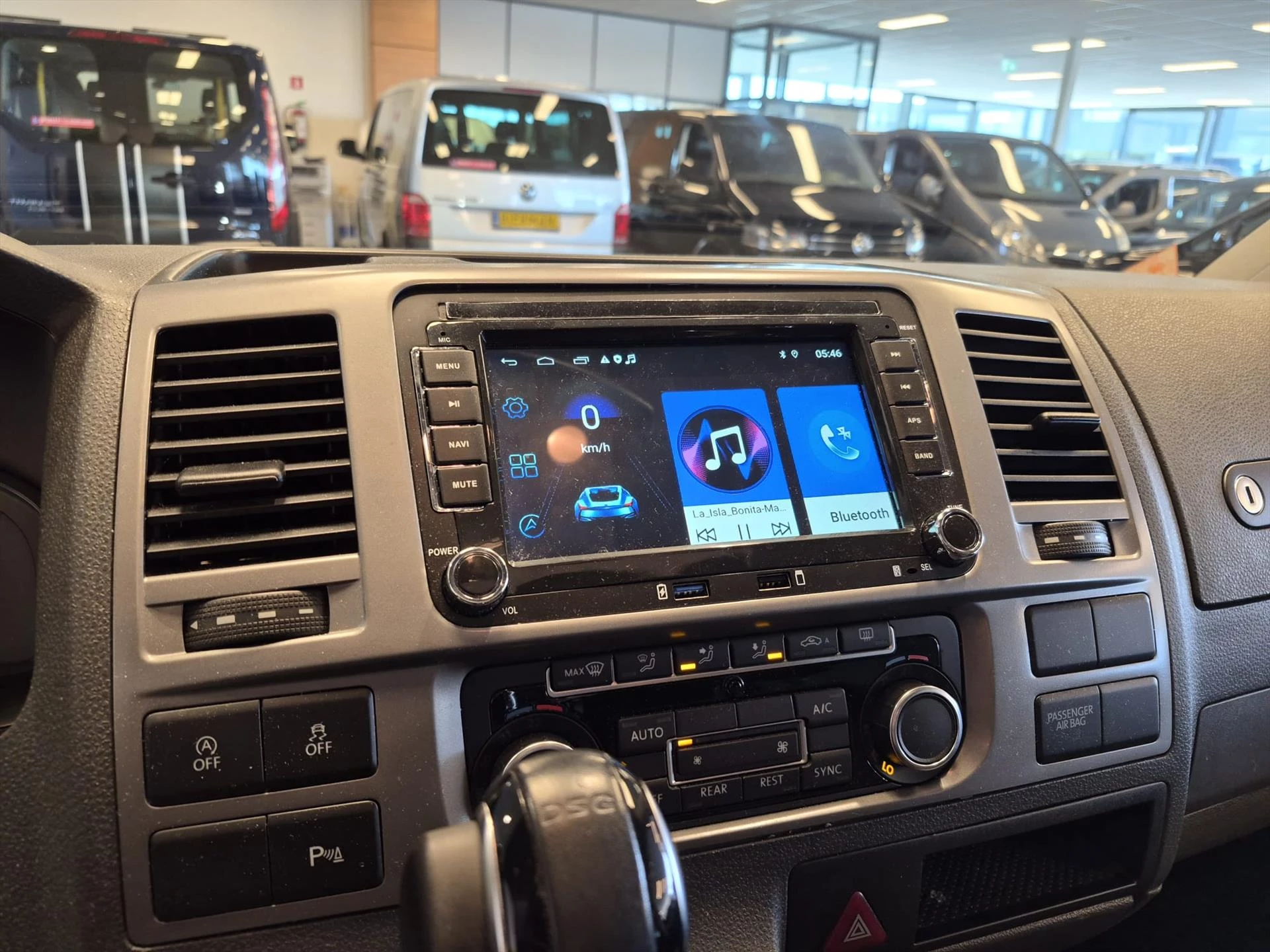 Hoofdafbeelding Volkswagen Caravelle