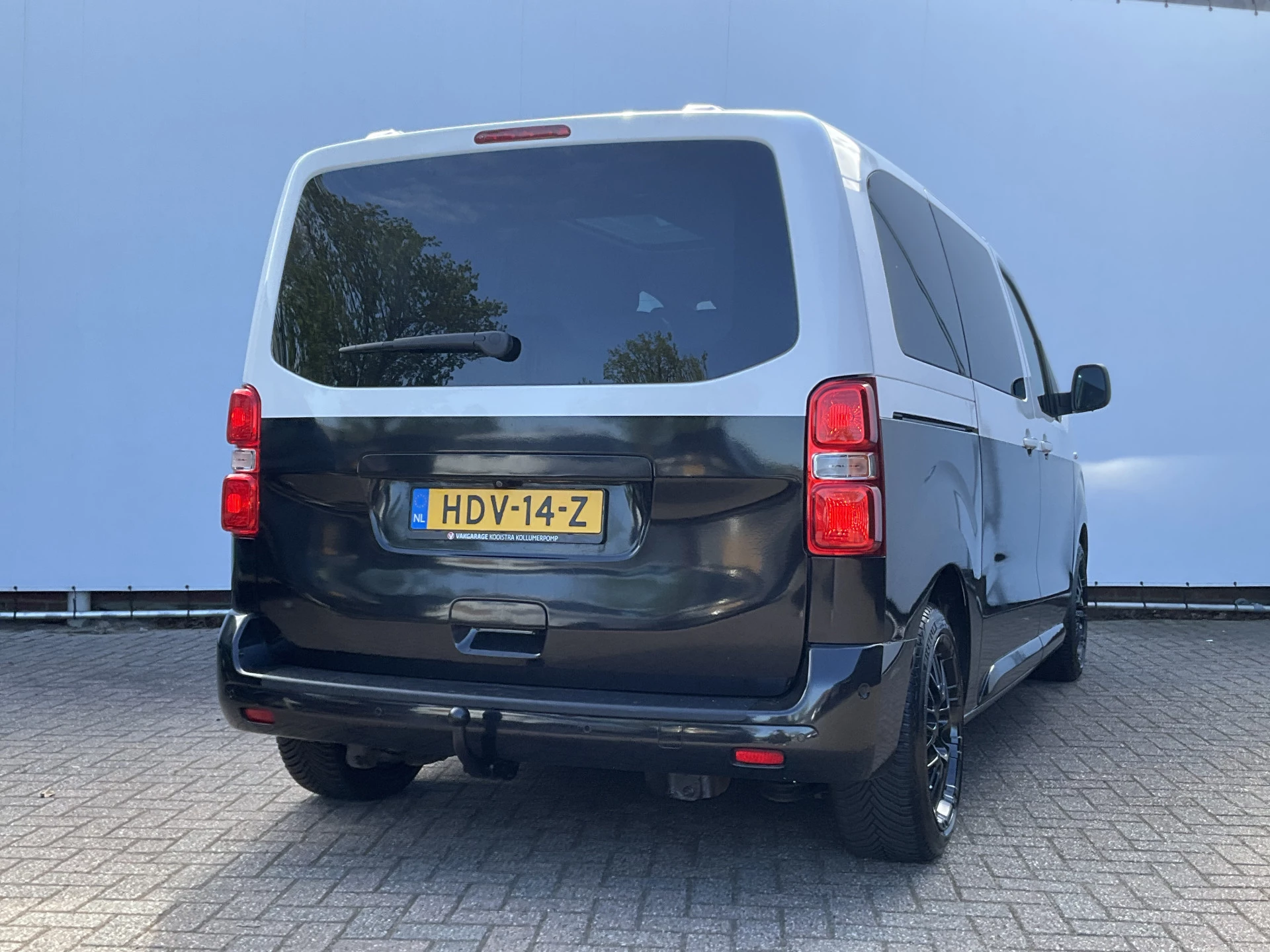 Hoofdafbeelding Citroën Jumpy