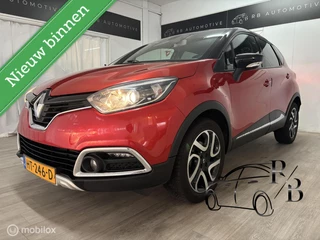 Renault Captur 1.2 TCe Xmod AUTOMAAT LEER NAVI CRUISE AIRCO