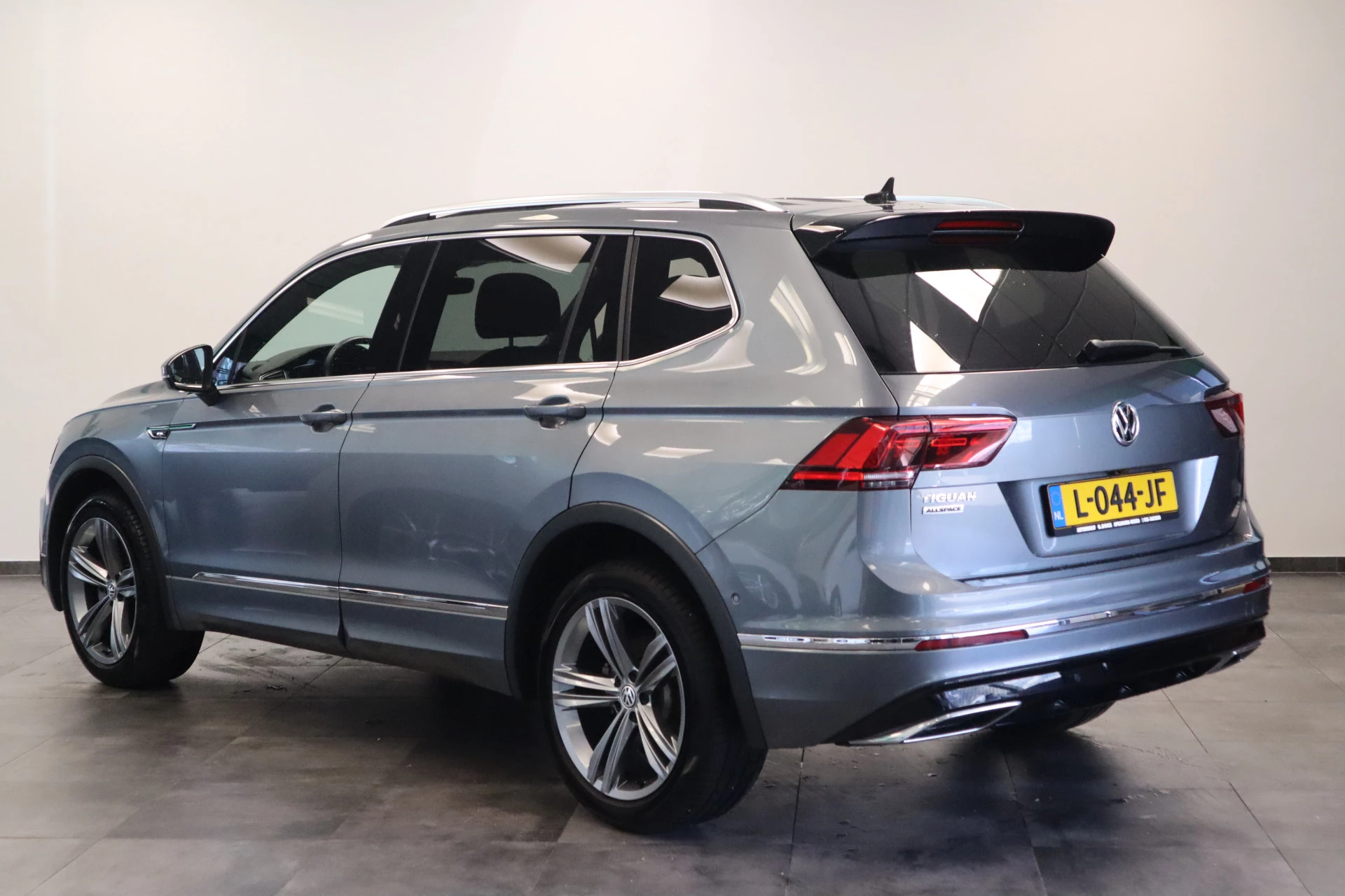 Hoofdafbeelding Volkswagen Tiguan Allspace