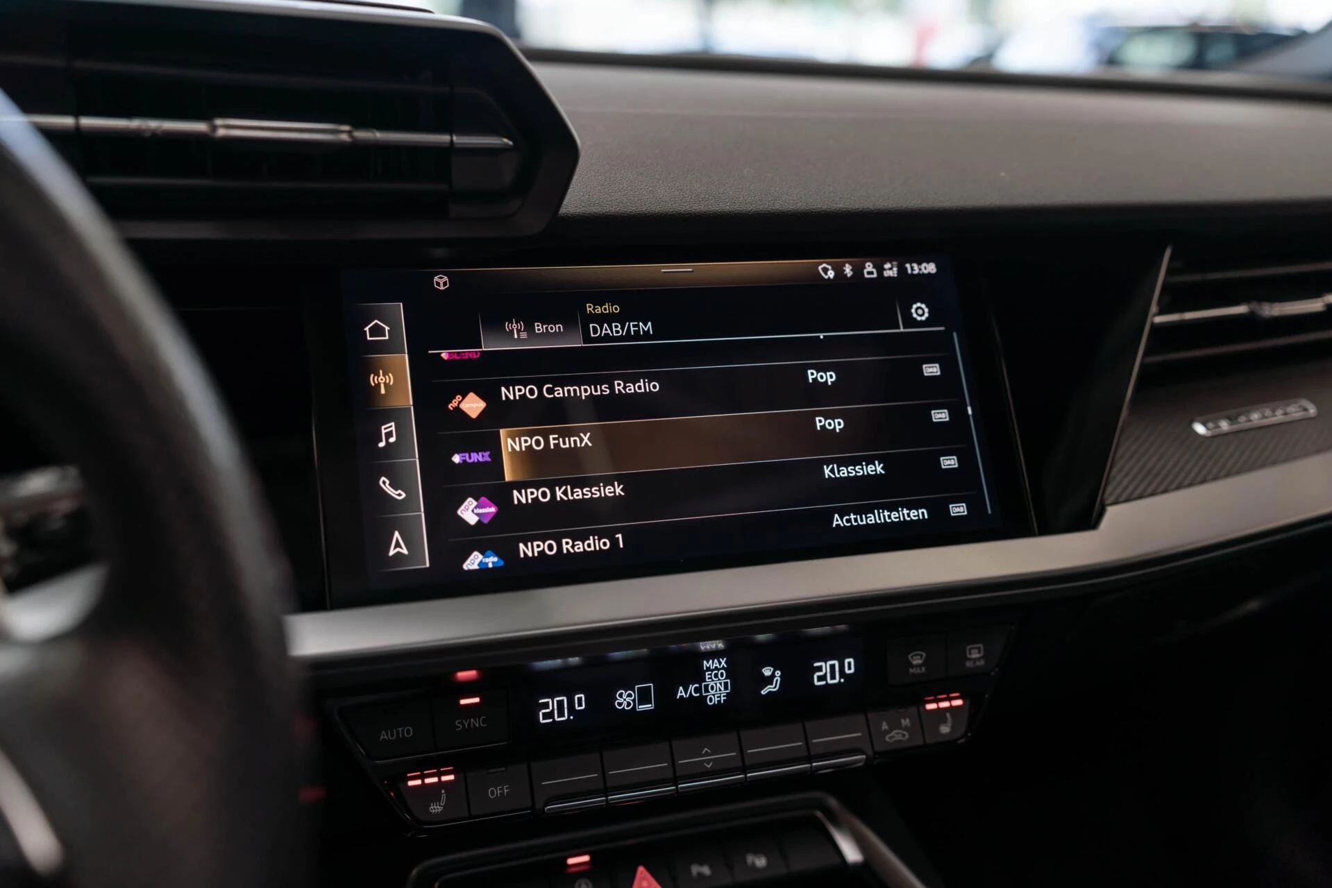 Hoofdafbeelding Audi RS3