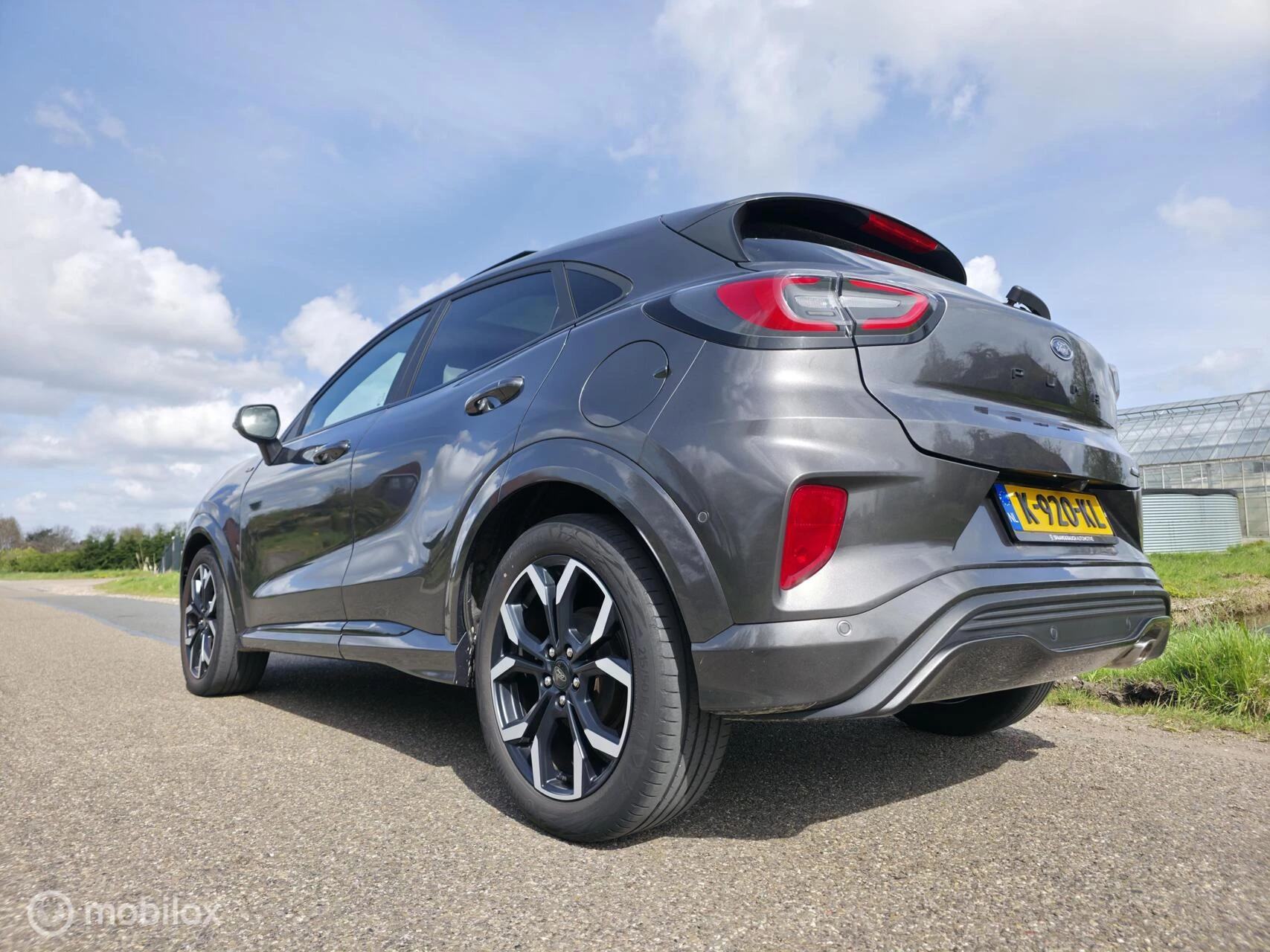 Hoofdafbeelding Ford Puma