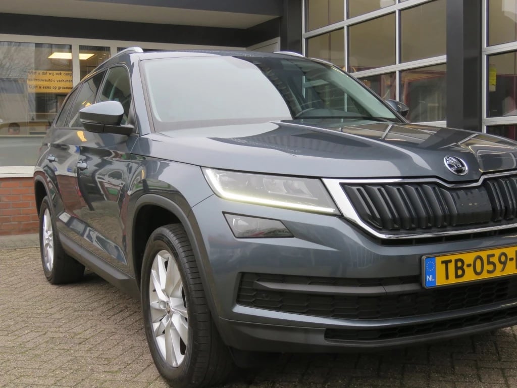 Hoofdafbeelding Škoda Kodiaq