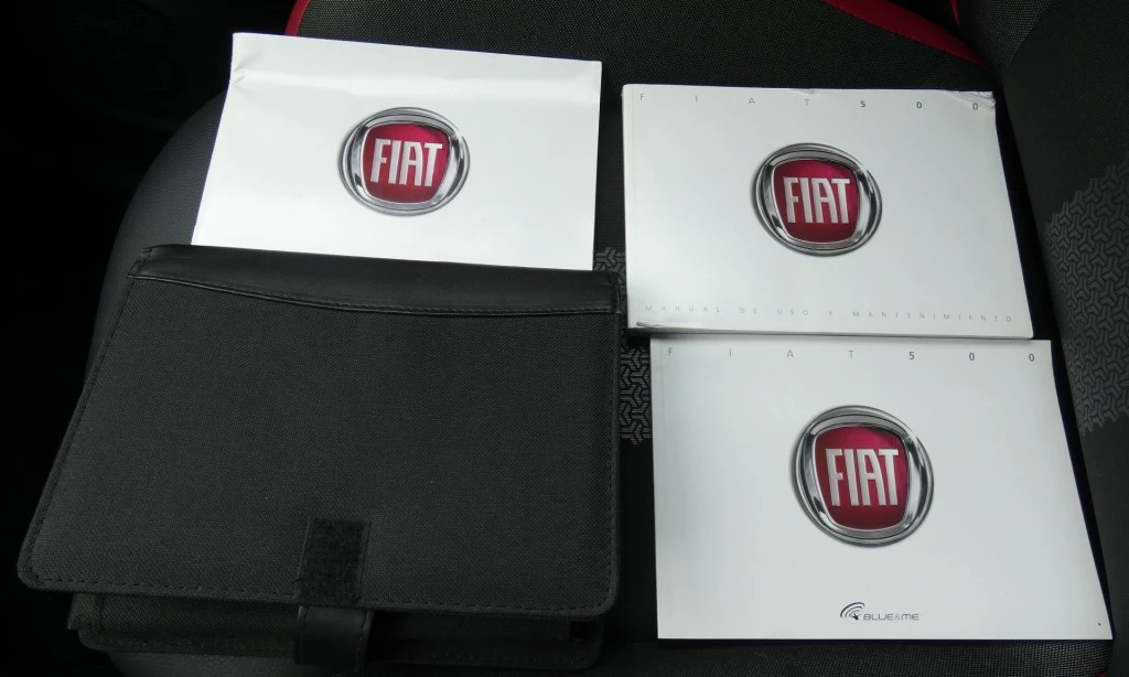 Hoofdafbeelding Fiat 500C