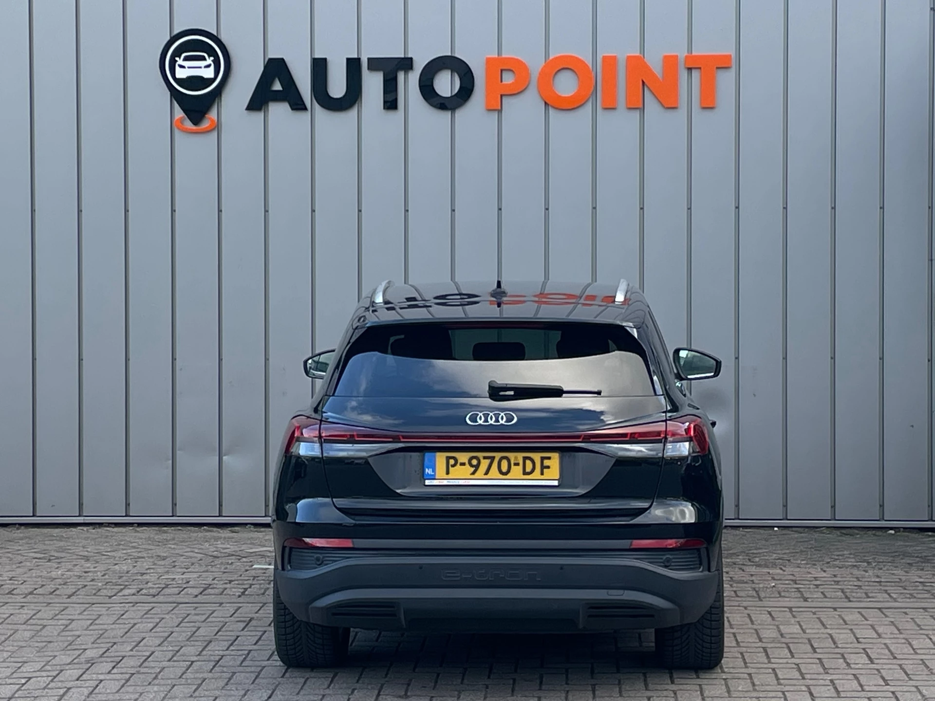 Hoofdafbeelding Audi Q4 e-tron